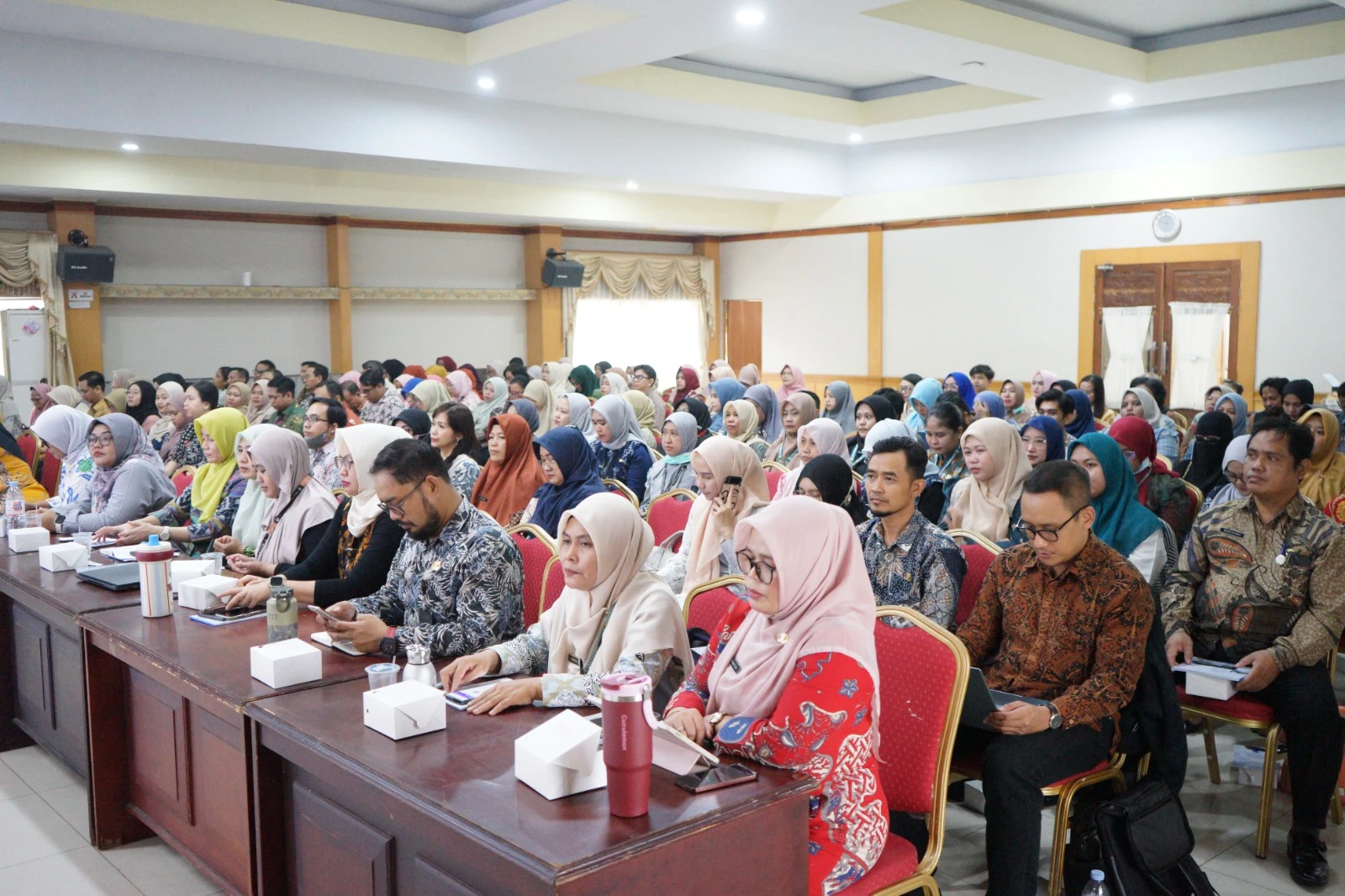 Pelayanan Kesehatan Tanpa Diskriminasi